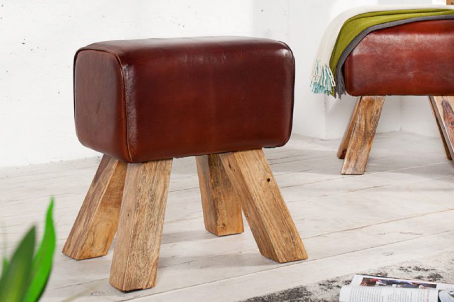 Taboret Bock  - Invicta Interior
